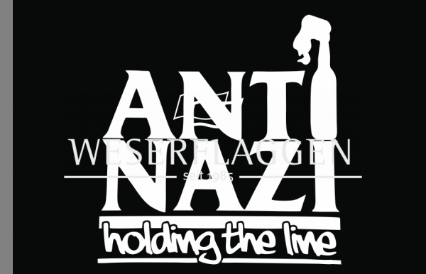 Anti nazi hold